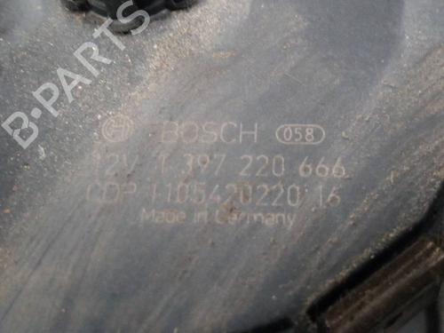 Front wiper motor MERCEDES-BENZ C-CLASS (W204)  | BP7576219M29 