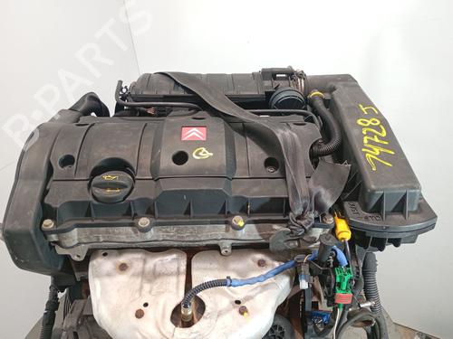 Engine CITROËN C4 Coupe (LA_) 1.6 16V | BP38047809M1 - Image 5