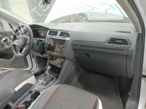 Used Airbag Kit VW TIGUAN (AD1, AX1) 2.0 TDI (150 hp) 31340615