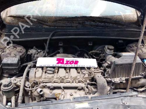 Gearbox HYUNDAI SANTA FÉ II (CM) 2.2 CRDi GLS | BP918304M3 