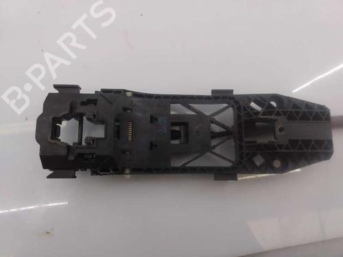 Rear right lock SKODA OCTAVIA III (5E3, NL3, NR3) 1.6 TDI | BP5141343C99 