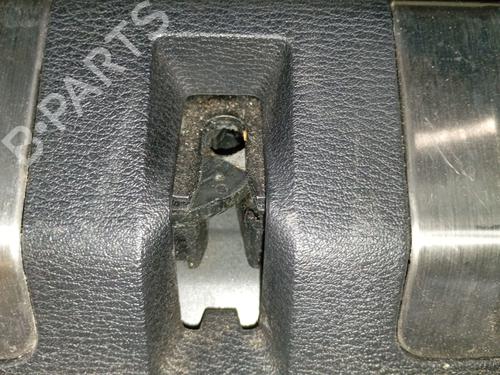 Bagklap lås Bagklap lås BMW X1 (F48) sDrive 18 d (150 hp) 36833663 36833663