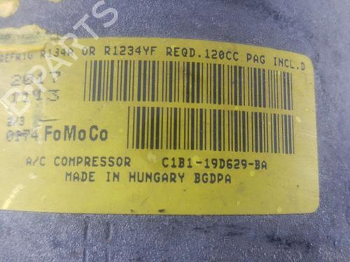 AC compressor FORD TOURNEO COURIER B460 MPV 1.0 EcoBoost | BP40446946M34 - Image 5