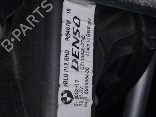 Used Heater blower motor BMW 3 Touring (E91) 320 d (163 hp) 14062257