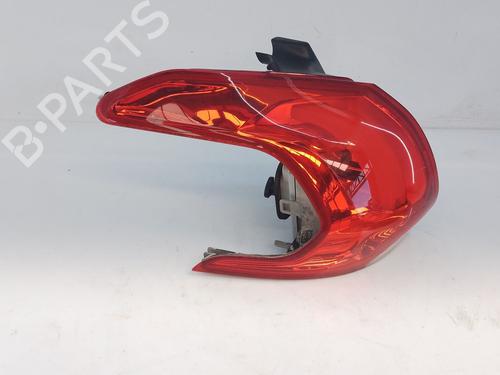 Left taillight PEUGEOT 2008 I (CU_)  | BP19921019C34 
