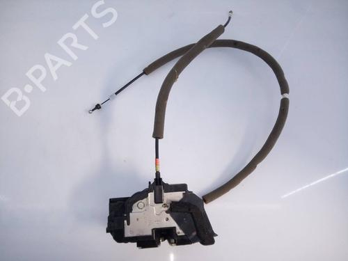 Used Front right lock NISSAN QASHQAI II SUV (J11, J11_) 1.5 dCi (110 hp) 8939556
