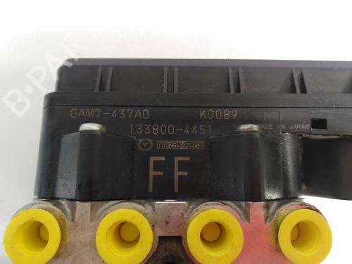 ABS pump MAZDA 6 Estate (GH) 2.0 MZR-CD (GH14) | BP2563425M43 