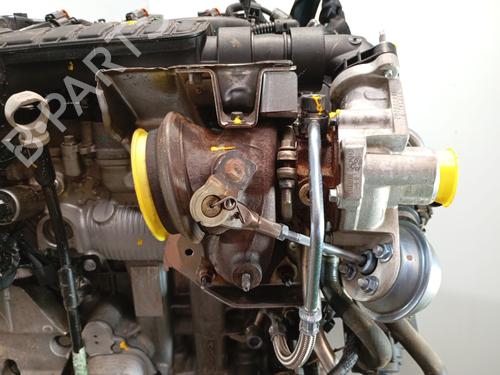 Engine PEUGEOT 208 I (CA_, CC_) 1.2 THP 110 | BP29113670M1 