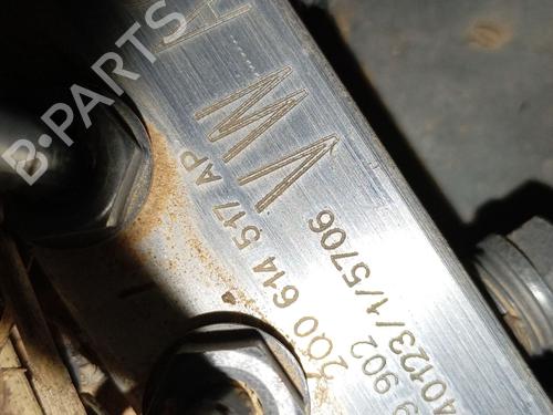 Used ABS pump ABS pump VW POLO VI (AW1, BZ1, AE1) 1.0 TSI (95 hp) 33336852 33336852