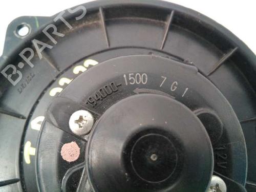 Heater blower motor TOYOTA LAND CRUISER PRADO (_J12_) 3.0 D-4D (KDJ120, KDJ125) | BP14060386M62 