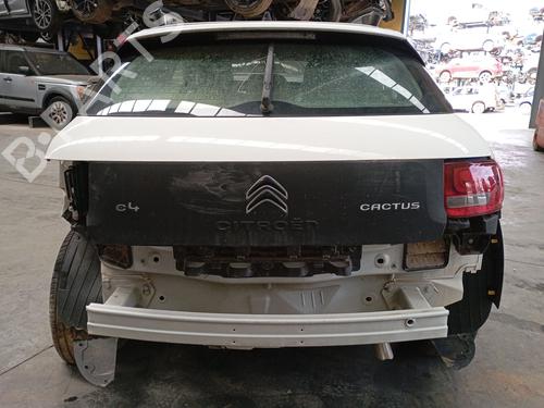 Engine control unit (ECU) CITROËN C4 CACTUS 1.6 BlueHDi 100 | BP28057152M57 