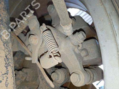 Right rear brake caliper KIA CEE'D (JD) 1.4 MPI BP28125592M106