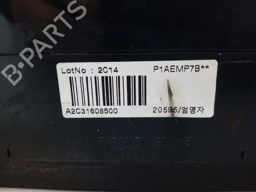 Climate control HYUNDAI i30 (GD)  | BP3685105I5 