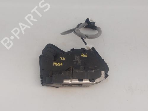 Used Rear right lock Rear right lock SEAT LEON (KL1, KLG) 1.5 TSI (150 hp) 33843647 33843647