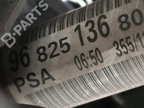 Used Right front driveshaft Right front driveshaft CITROËN C3 II (SC_) 1.6 HDi 90 (90 hp) 9707575 9707575