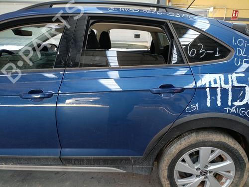 Used Left rear door Left rear door VW TAIGO (CS1) 1.0 TSI (110 hp) 34125570 34125570