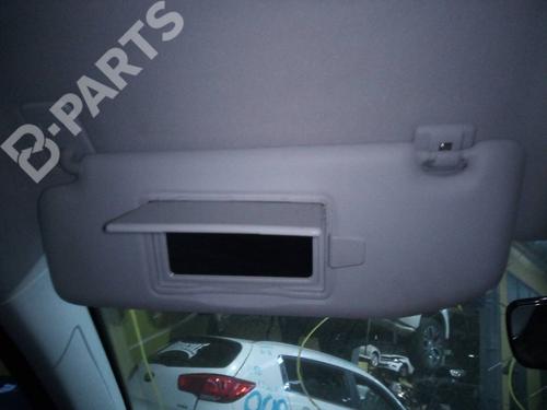 Used Left sun visor Left sun visor PEUGEOT 2008 I (CU_) 1.6 BlueHDi 100 (100 hp) 8953064 8953064
