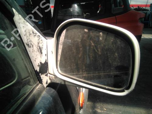 Right mirror SSANGYONG MUSSO (FJ) 2.9 D | BP19173477C27 