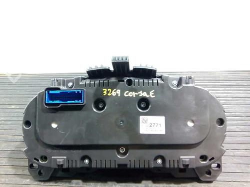Instrument cluster OPEL CORSA E (X15)  | BP1929461C47 