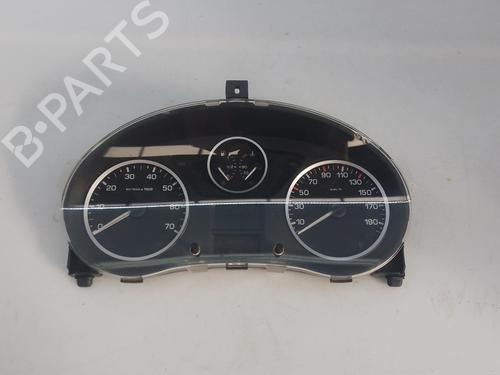 Used Instrument cluster Instrument cluster FIAT SCUDO Bus (270_, 272_) 2.0 D Multijet (163 hp) 33816255 33816255