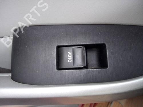 Used Left rear window switch TOYOTA PRIUS (_W3_) 1.8 Hybrid (ZVW3_) (99 hp) 17008469