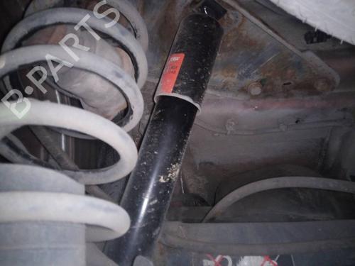 Used Left rear shock absorber CITROËN C4 Picasso I MPV (UD_) [2006-2015]  22371144