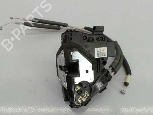 Used Rear left lock KIA SOUL II (PS) 1.6 CRDi 128 (126 hp) 2343453