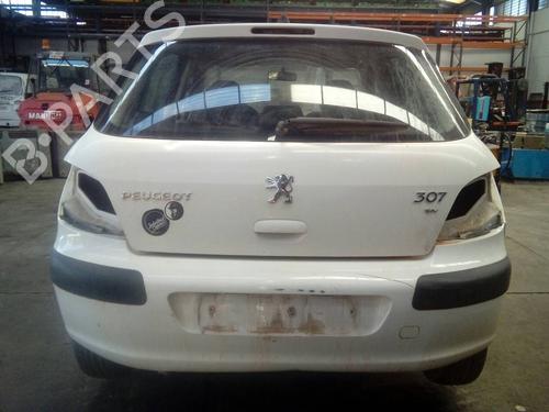 Engine control unit (ECU) PEUGEOT 307 (3A/C) 1.6 16V | BP10039423M57 