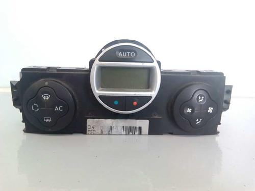 Commande Chauffage RENAULT SCÉNIC II (JM0/1_) [2003-2010]  1503051