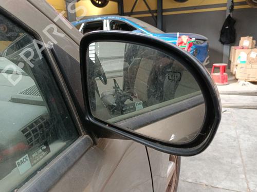 Used Right mirror Right mirror JEEP COMPASS (MK49) 2.0 CRD 4x4 (140 hp) 36532831 36532831