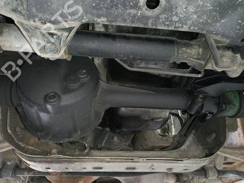 Differential, foran Differential, foran SUZUKI GRAND VITARA I (FT, HT) 2.0 HDI 110 16V 4x4 (SQ420D, TD83V, JA420WD) (109 hp) 34439469 34439469