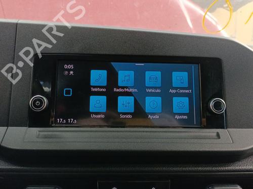 Used Electronic module Electronic module VW CADDY V Box Body/MPV (SBA, SBH) 2.0 TDi (102 hp) 33269981 33269981