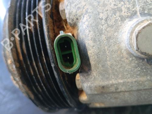 AC compressor SSANGYONG KORANDO (CK) 2.2 Xdi | BP28142193M34 