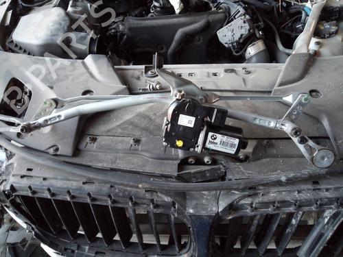 Used Front wiper motor BMW 5 (F10) 520 d (190 hp) 15417735