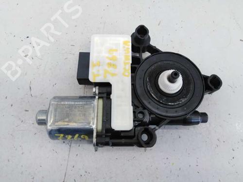 Portierruitmotor linksachter SKODA OCTAVIA III (5E3, NL3, NR3) 2.0 TDI (150 hp) 6155040