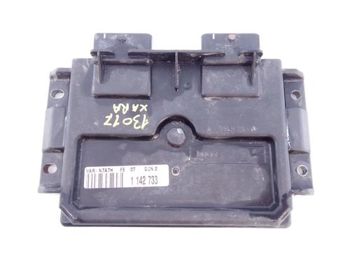Engine control unit (ECU) CITROËN XSARA (N1) 1.9 D | BP28950895M57