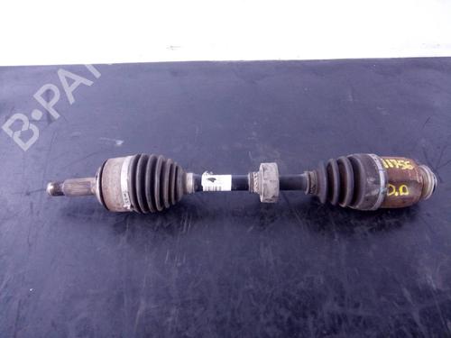 Used Right front driveshaft HONDA CIVIC IX (FK) 2.2 i-DTEC (FK3) (150 hp) 15824485