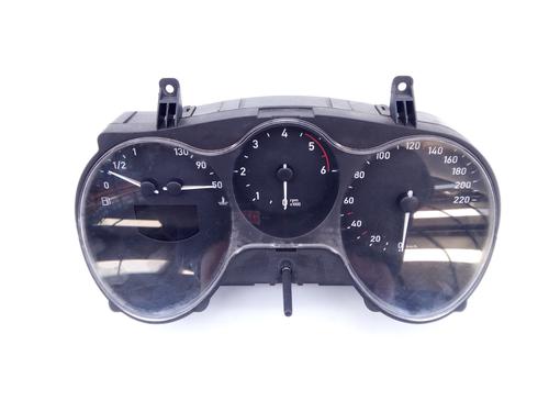 Used Instrument cluster SEAT ALTEA (5P1) [2004-2015]  17486878