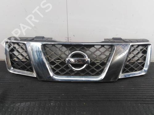 Used Grille NISSAN PATHFINDER III (R51) 2.5 dCi (174 hp) 7517610