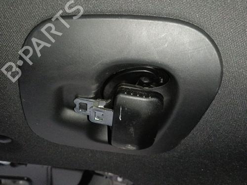 Used Rear center seatbelt MINI MINI COUNTRYMAN (F60) Cooper SE (220 hp) 27631759