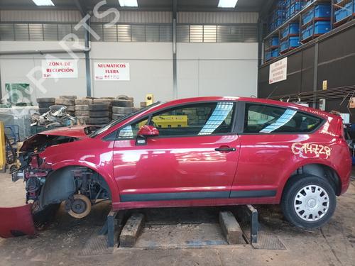 Brugte CITROËN C4 Coupe (LA_) 1.6 16V 4749219