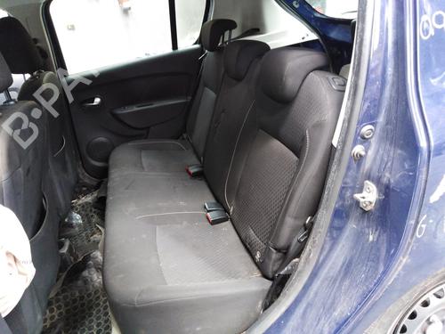 Engine control unit (ECU) DACIA SANDERO II TCe 90 (B8M1, B8MA, B8AC) | BP12495205M57 
