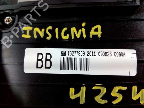 Radio OPEL INSIGNIA A (G09) 2.0 CDTI (68) | BP877027E6 