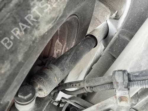 Used Left rear shock absorber NISSAN INTERSTAR Van (X70) [2002-2025]  22389903