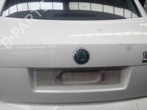 Tailgate SKODA SUPERB I (3U4) 1.9 TDI BP16835469C6
