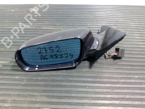 Used Left mirror AUDI A6 C5 (4B2) 2.8 (193 hp) 437736