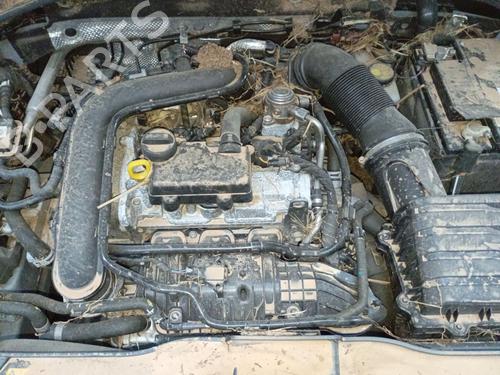 Left sun visor VW T-ROC (A11, D11) 1.0 TSI | BP32989654I1  - Image 9