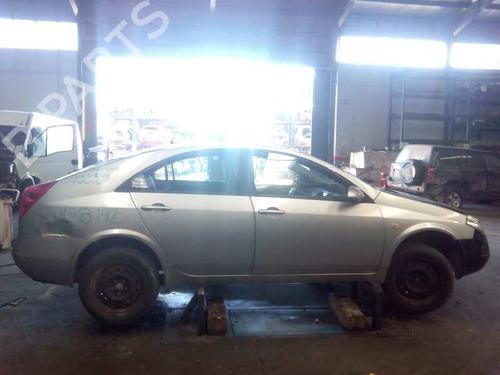 Engine control unit (ECU) NISSAN PRIMERA (P12) 1.9 dCi | BP7089989M57 