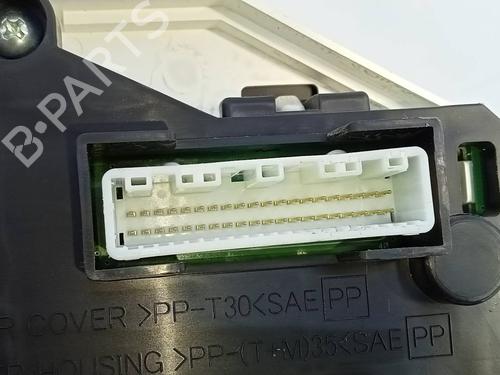 Instrument cluster NISSAN QASHQAI II SUV (J11, J11_) 1.6 dCi | BP16675104C47 