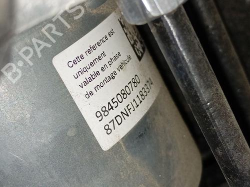 Used ABS pump PEUGEOT 3008 II SUV (MC_, MR_, MJ_, M4_) 1.2 THP/ PureTech 130 (MRHNSM, MRHNSU, MRHNSJ, MRHNYW,... (131 hp) 30728012